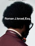 Постер из фильма "Роман Израэл, Esq." - 1