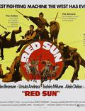 Постер из фильма "Красное солнце" - 1