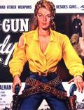 Постер из фильма "Two-Gun Lady" - 1