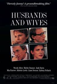 Постер Мужья и жены