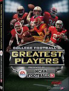 College Football's Greatest Players (видео)