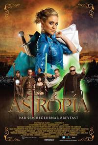 Постер Астропия