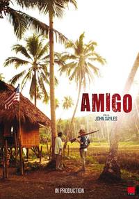 Постер Амиго