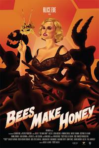 Постер Пчелы делают мед