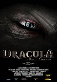 Постер Дракула 3D