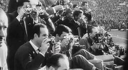 Кадр из фильма "Кубок мира по футболу в Чили 1962 года" - 2