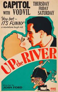 Постер Вверх по реке