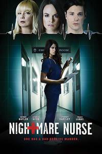 Постер Кошмарная медсестра