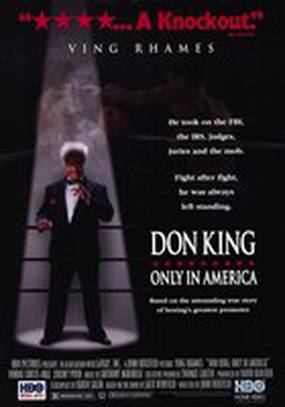 Дон Кинг: Только в Америке