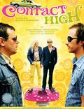 Постер из фильма "Contact High" - 1