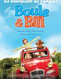 Постер из фильма "Буль и Билл" - 1