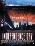 Постер из фильма "День независимости" - 1