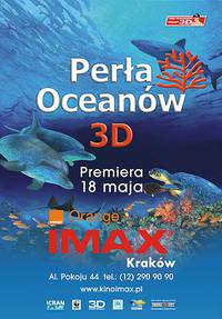 Постер Чудеса океана 3D