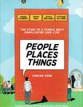 Постер из фильма "Люди, места, вещи" - 1