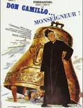 Постер из фильма "Дон Камилло, монсеньор" - 1