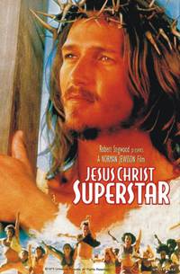 Постер Иисус Христос – Суперзвезда