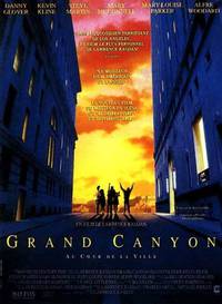 Постер Большой каньон