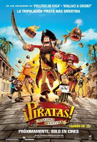 Постер Пираты: Банда неудачников