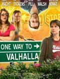 Постер из фильма "Путь на Вальгаллу" - 1