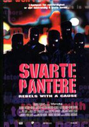 Svarte pantere