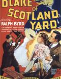 Постер из фильма "Блэйк из Скотланд-Ярда" - 1
