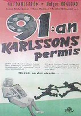 91:an Karlssons permis