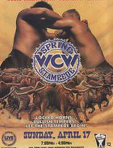 WCW Весеннее бегство