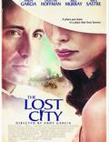 Постер из фильма "Потерянный город" - 1