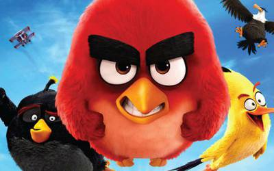 Стоит ли смотреть: «Angry Birds в кино»