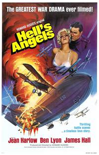 Постер Ангелы ада