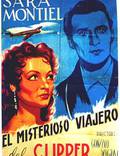 Постер из фильма "El misterioso viajero del Clipper" - 1