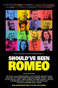 Постер Должен ли был Ромео?