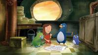 Кадр Пингвиненок Джаспер: Путешествие на край света