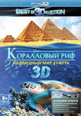 Коралловый риф 3D: Подводный мир Египта (видео)