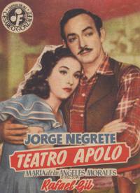 Постер Teatro Apolo