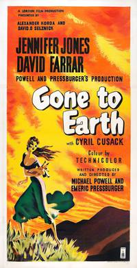 Постер Gone to Earth