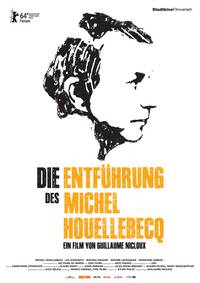 Постер Похищение Мишеля Уэльбека