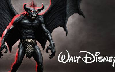 Десятка самых страшных монстров Disney
