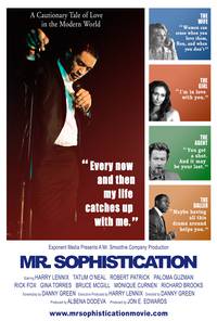 Постер Mr. Sophistication