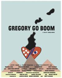 Постер Gregory Go Boom