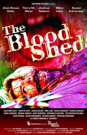 The Blood Shed (видео)