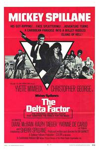 Постер The Delta Factor