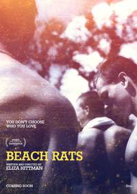 Постер Пляжные крысы