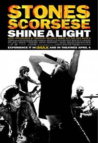 Постер The Rolling Stones: Да будет свет