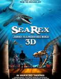 Постер из фильма "Морские динозавры 3D: Путешествие в доисторический мир" - 1