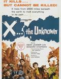 Постер из фильма "Икс: Неизвестное" - 1