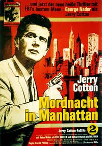 Постер Mordnacht in Manhattan