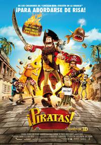 Постер Пираты: Банда неудачников