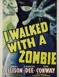 Постер из фильма "Я гуляла с зомби" - 1