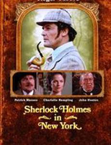 Шерлок Холмс в Нью-Йорке
